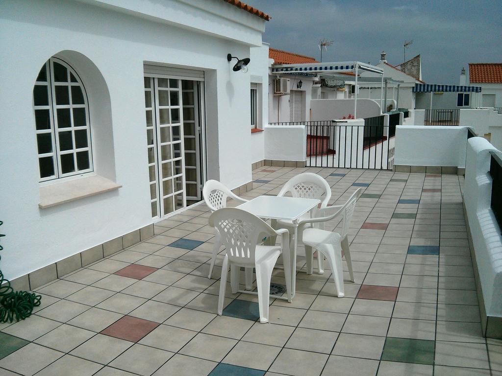 Appartamento Ático Sol Barbate Esterno foto