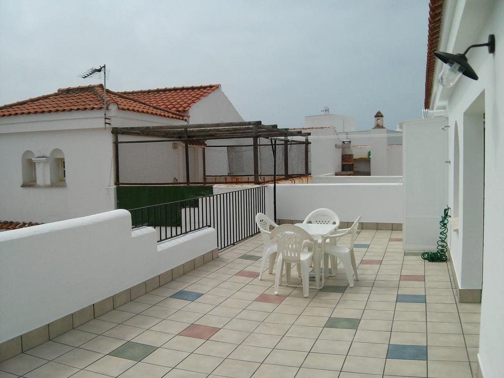 Appartamento Ático Sol Barbate Esterno foto