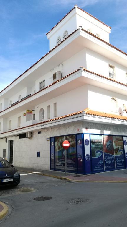 Appartamento Ático Sol Barbate Esterno foto