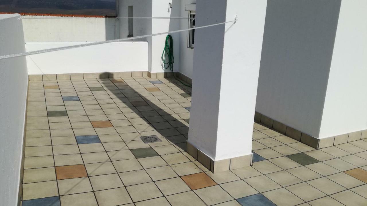 Appartamento Ático Sol Barbate Esterno foto