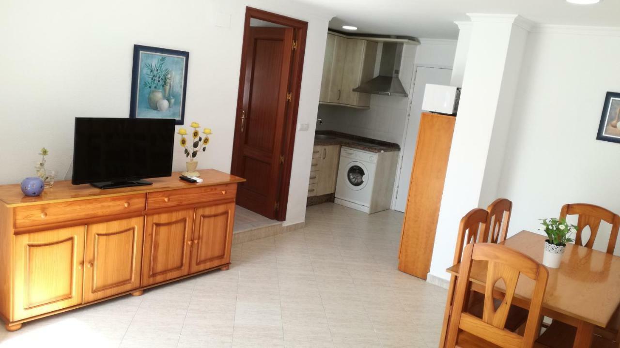 Appartamento Ático Sol Barbate Esterno foto