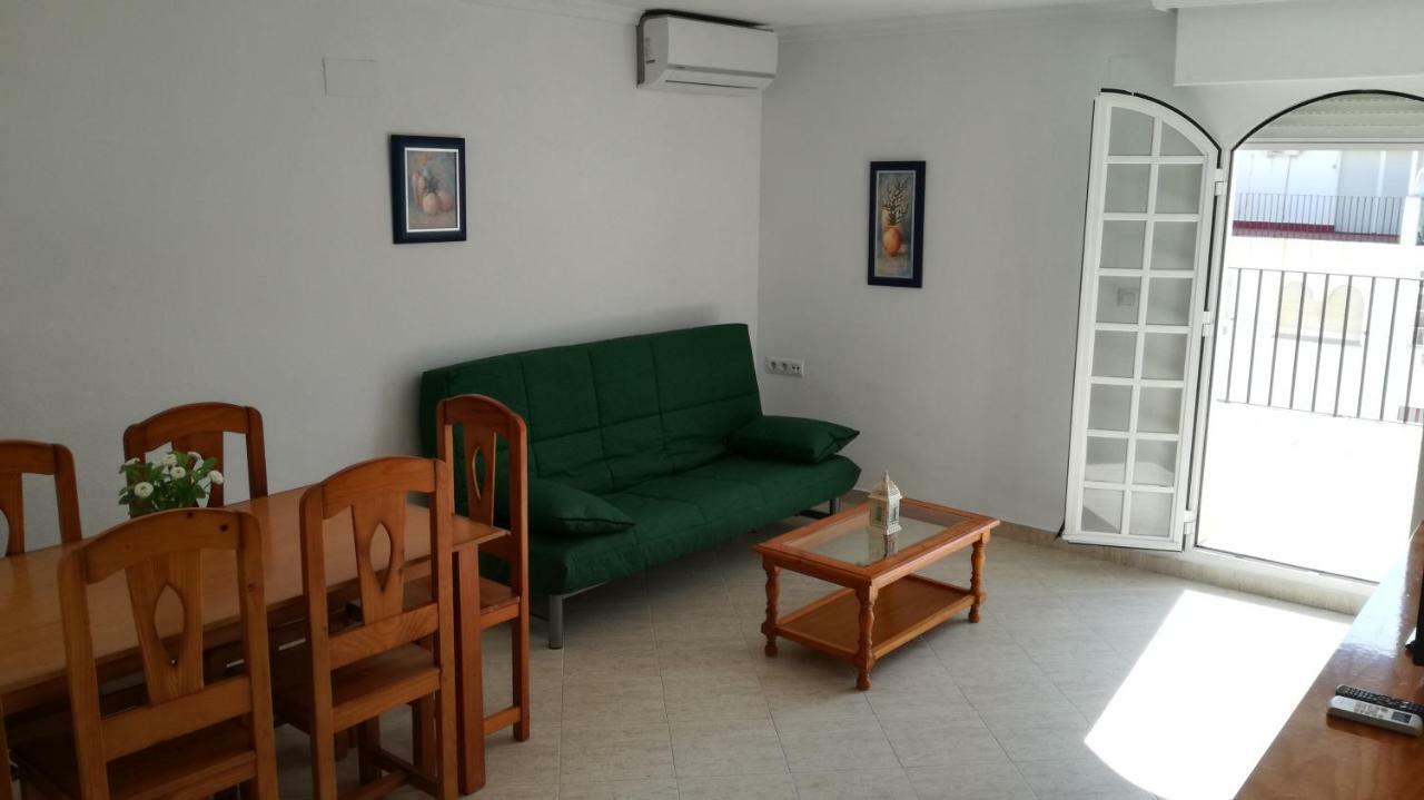 Appartamento Ático Sol Barbate Esterno foto
